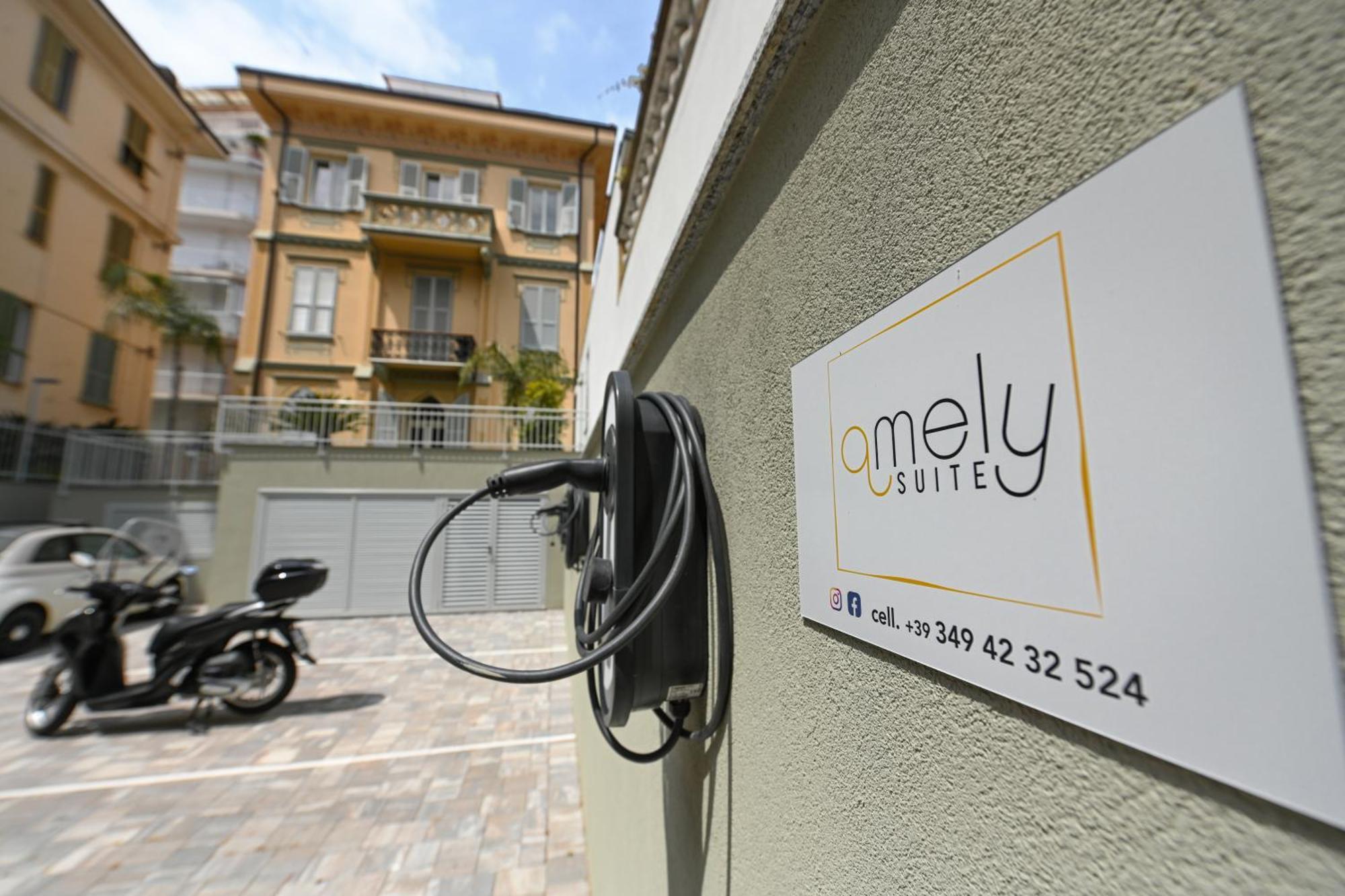 Camere Amely San Remo Exterior foto